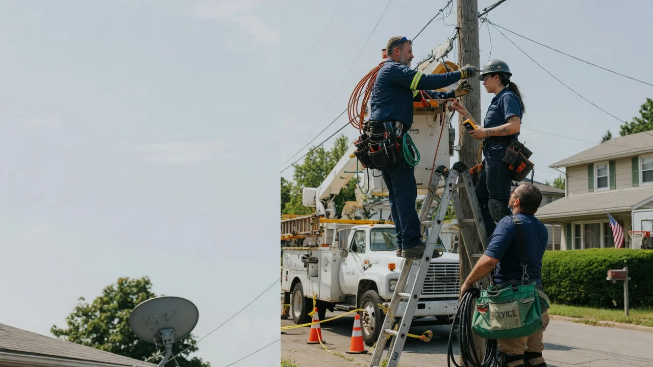 Electrical Repair in Saint Louis, MI near me